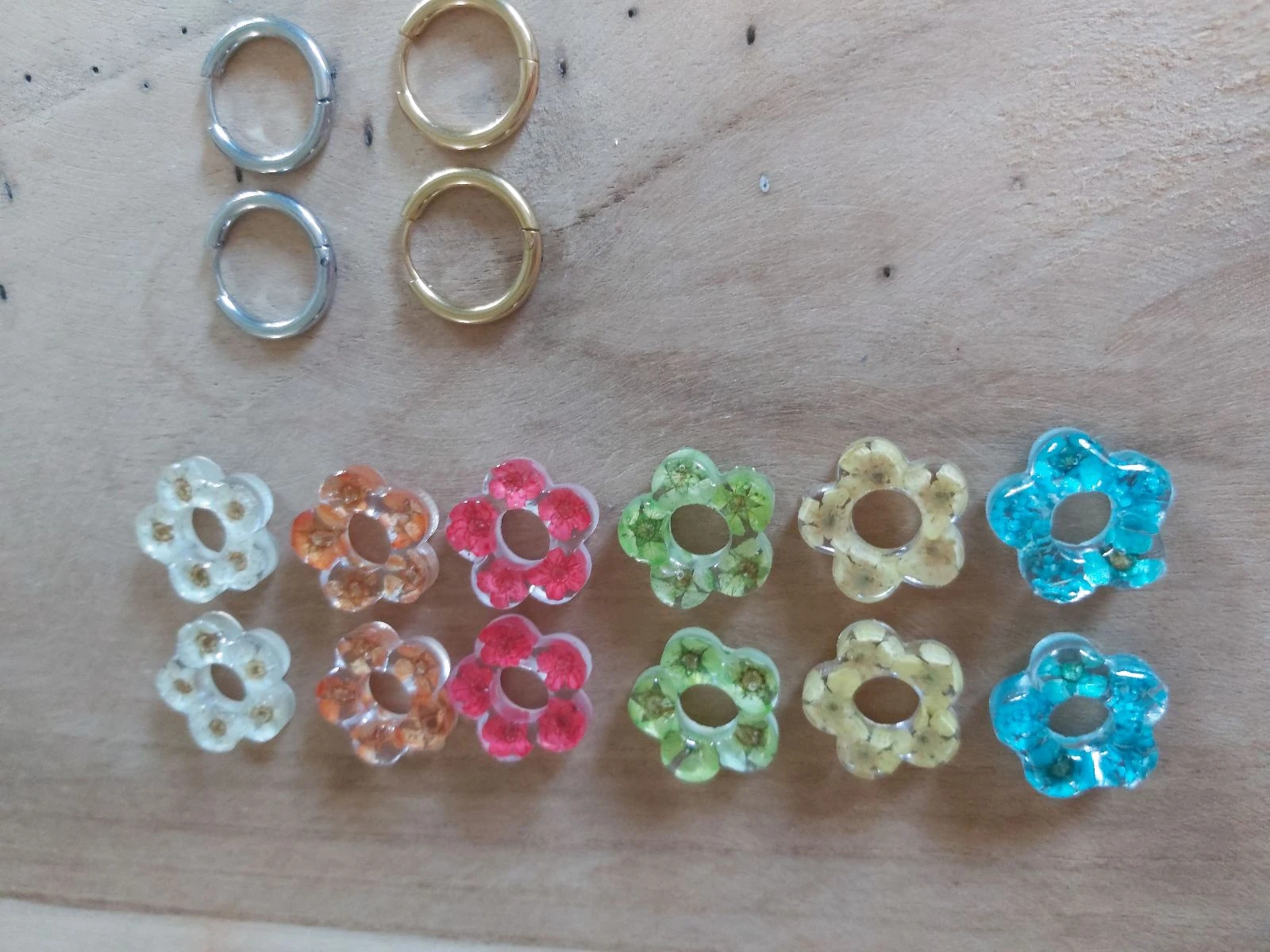 Pendientes – photo 3